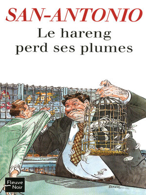 cover image of Le hareng perd ses plumes